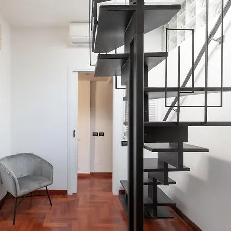 Apartment Iflat The Terrace Of Trastevere