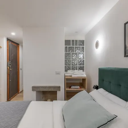Iflat Small Studio In The Heart Of Trastevere Apartment *