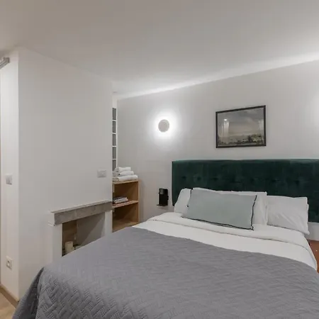 Apartment Iflat Small Studio In The Heart Of Trastevere