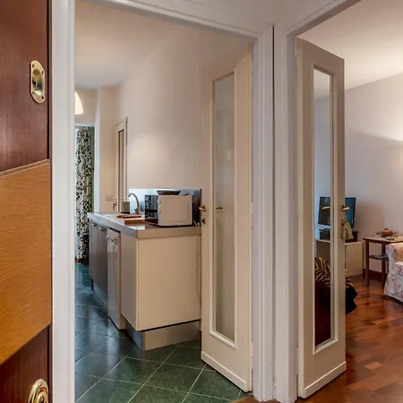 Cipro With Balconies Apartment Rome