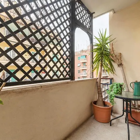 Cipro With Balconies * Roma