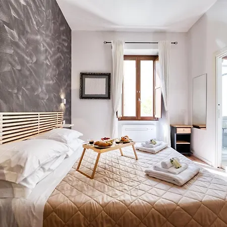 3 3 Bathrooms - Lovely Close The Vatican Apartment Rome