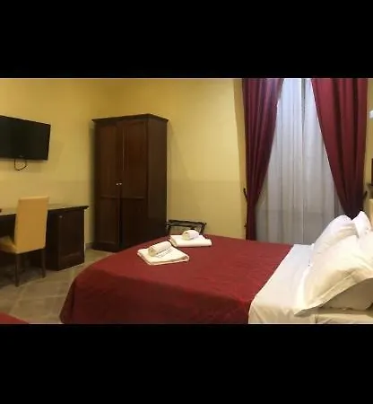 Guest house Esposizione House 3*