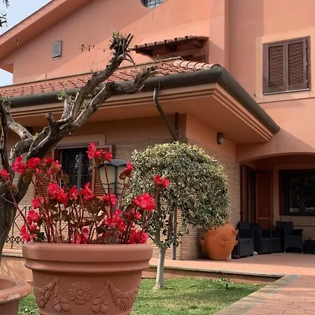 Zamunda Villa Rome