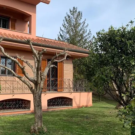 Villa Zamunda *