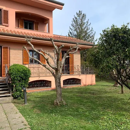 Zamunda Villa Rome