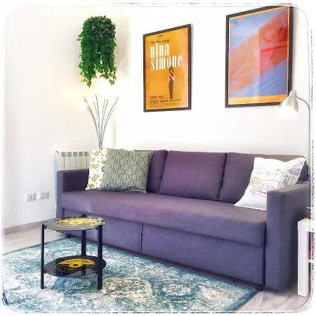 Appartement Pigneto Village *