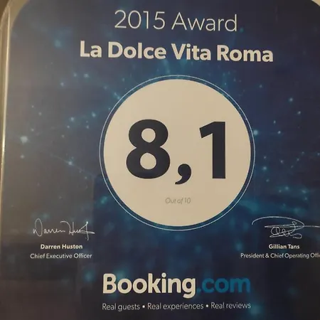 La Dolce 2* Rome