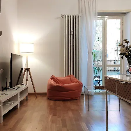 Terrazza Di San Paolo Apartment Rome