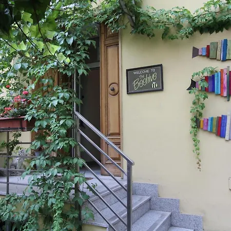 Hostel The Beehive Roma