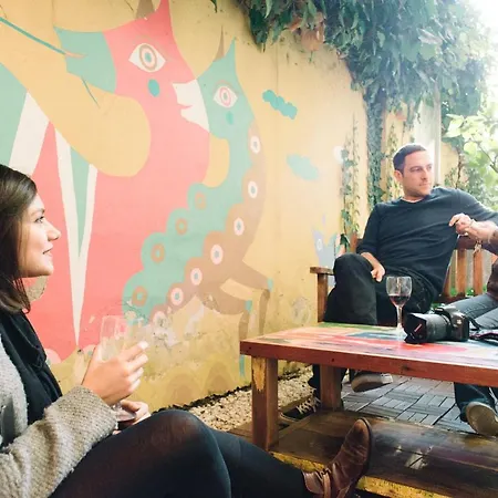 The Beehive Hostel Roma
