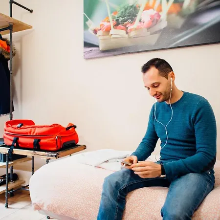 The Beehive Hostel Rome