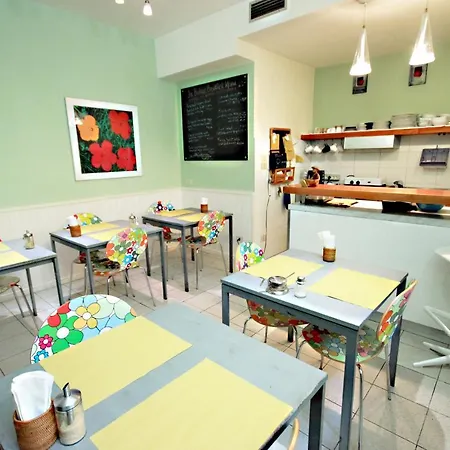The Beehive Hostel
