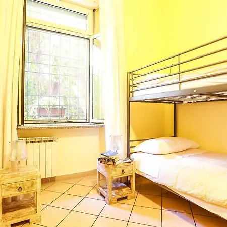 Hostel The Beehive Rome