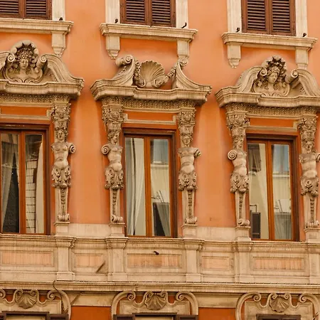 酒店 Sonder Piazza Di Spagna 罗马