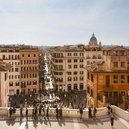 Ξενοδοχείο Sonder Piazza Di Spagna 3*