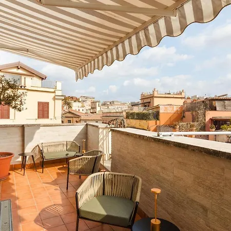 Sonder Piazza Di Spagna Ξενοδοχείο