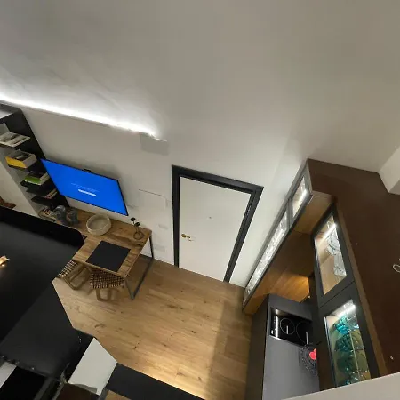 Casa Cappellari Design A Campo De' Fiori Rome