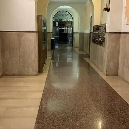 Bed & Breakfast Termini Tina Ya