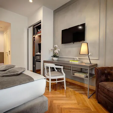 Dharma Style & Hotel Rome