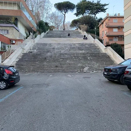 Appartamento La Scalea In Trastevere