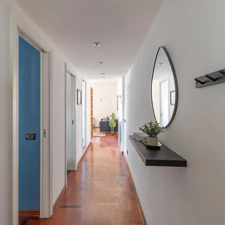 Iflat The Terrace Of Trastevere Apartment *