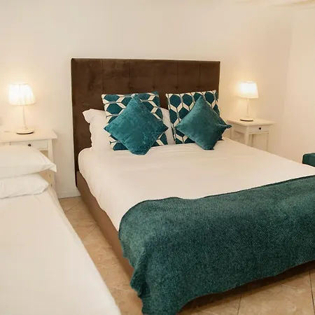 Maison Tartarughe Apartment Rom