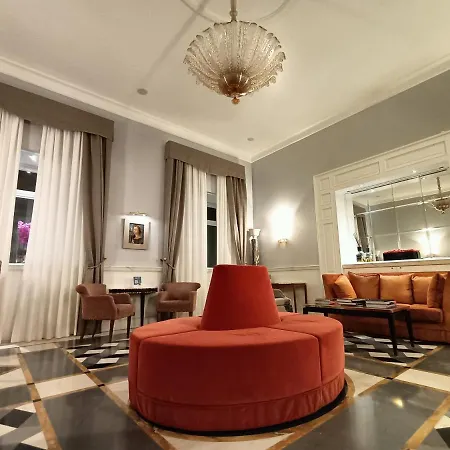 Savoy Hotel Rome
