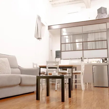 Apartment The Loft - At Torre Argentina Rome