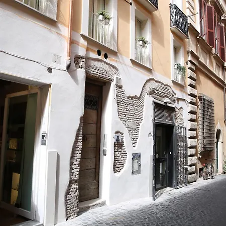 Apartment Maison Tartarughe Rom