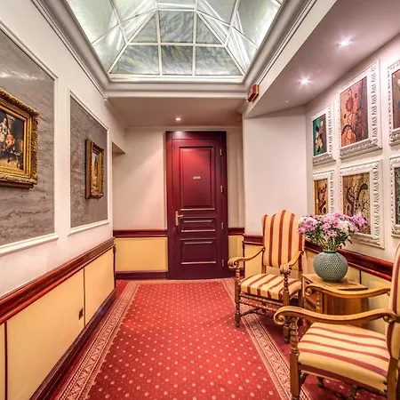 Otel The Britannia Roma