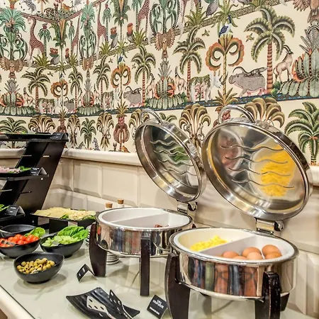 The Britannia Otel Roma