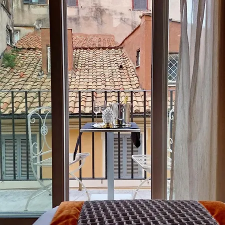 Helmirage Piazza Di Spagna Guest house *