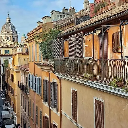 Penzion Helmirage Piazza Di Spagna