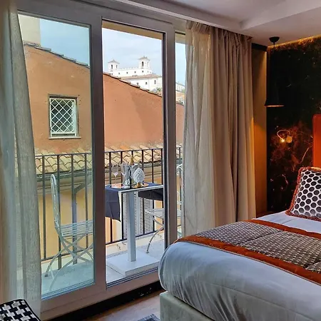 Helmirage Piazza Di Spagna Guest house *