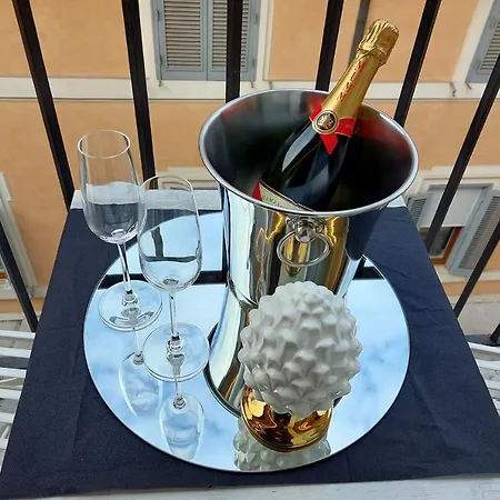 Helmirage Piazza Di Spagna *