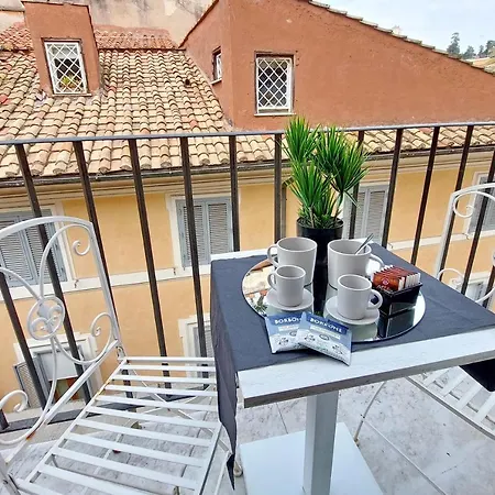 Helmirage Piazza Di Spagna Guest house Rome