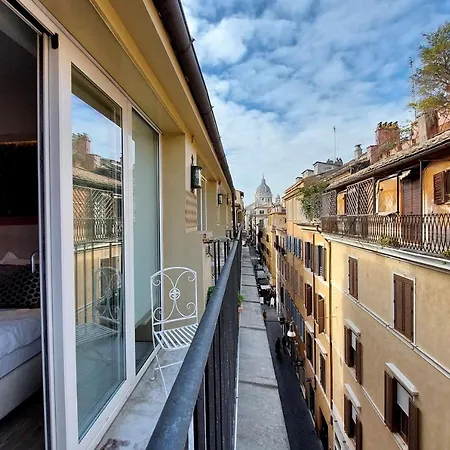 Guest house Helmirage Piazza Di Spagna