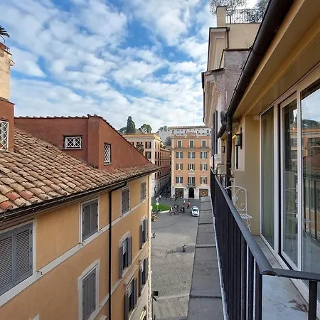 Helmirage Piazza Di Spagna