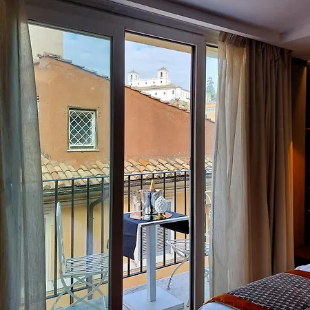 Helmirage Piazza Di Spagna Rome