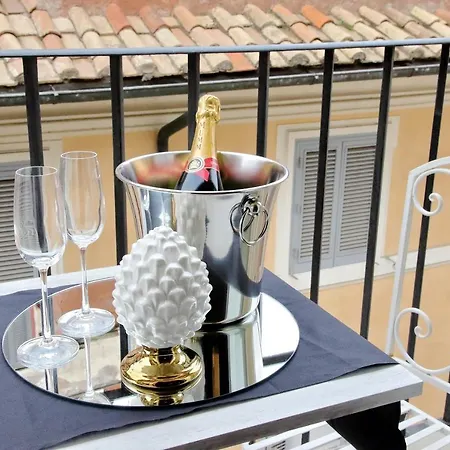 Guest house Helmirage Piazza Di Spagna *