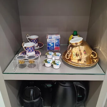 Il Sogno Di Afrodite Luxury Alojamento de Acomodação e Pequeno-almoço