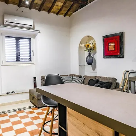 Maison d'hôtes Magic Rome