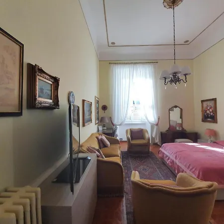 Penzion Luxury San Giovanni