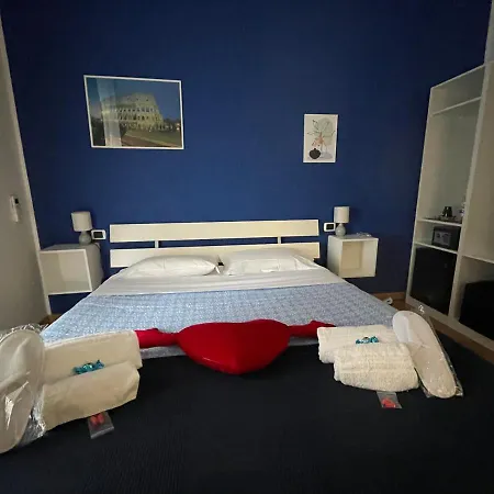 Ad Trastevere - By Ad Bed and breakfast