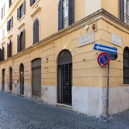 Borgo Vittorio St. Peter アパート *