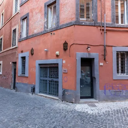 San Michele Apartmán Řím