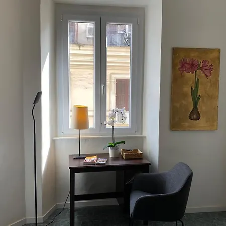 Pimpinella Apartment *