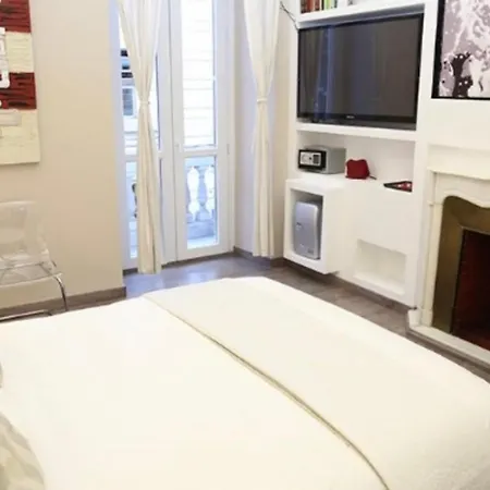 Guest house Luxury Sistina Suites *
