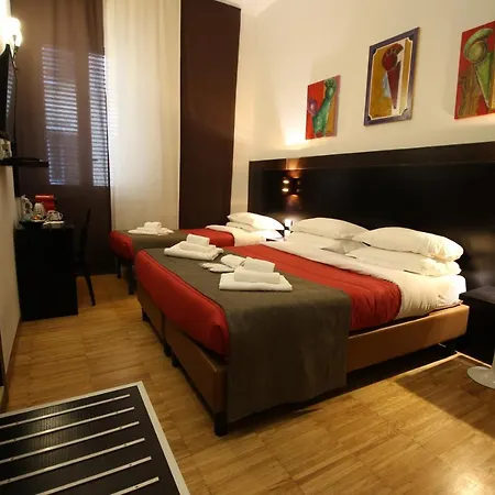 Della Valle Guest house Rome